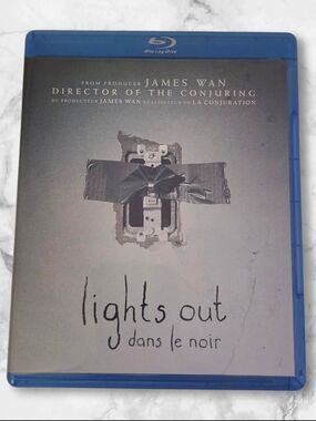 Blu-ray & DVD: "Lights Out"